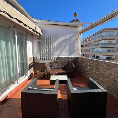 Balcon De Claudio Marcelo Apartment Cordoba Ngoại thất bức ảnh