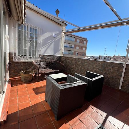 Balcon De Claudio Marcelo Apartment Cordoba Ngoại thất bức ảnh