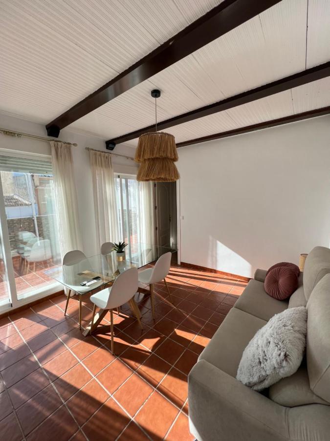 Balcon De Claudio Marcelo Apartment Cordoba Ngoại thất bức ảnh