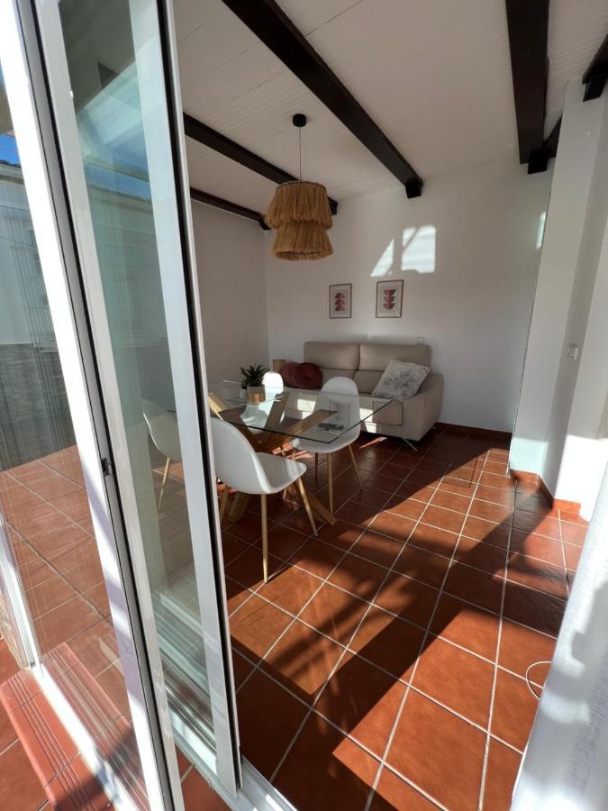 Balcon De Claudio Marcelo Apartment Cordoba Ngoại thất bức ảnh