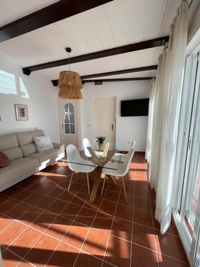 Balcon De Claudio Marcelo Apartment Cordoba Ngoại thất bức ảnh