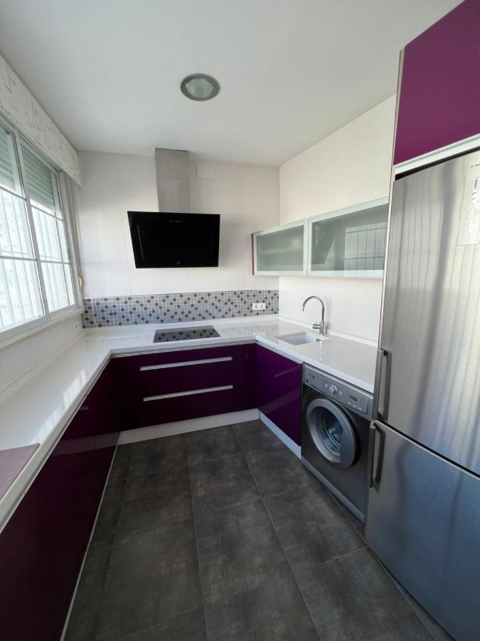 Balcon De Claudio Marcelo Apartment Cordoba Ngoại thất bức ảnh