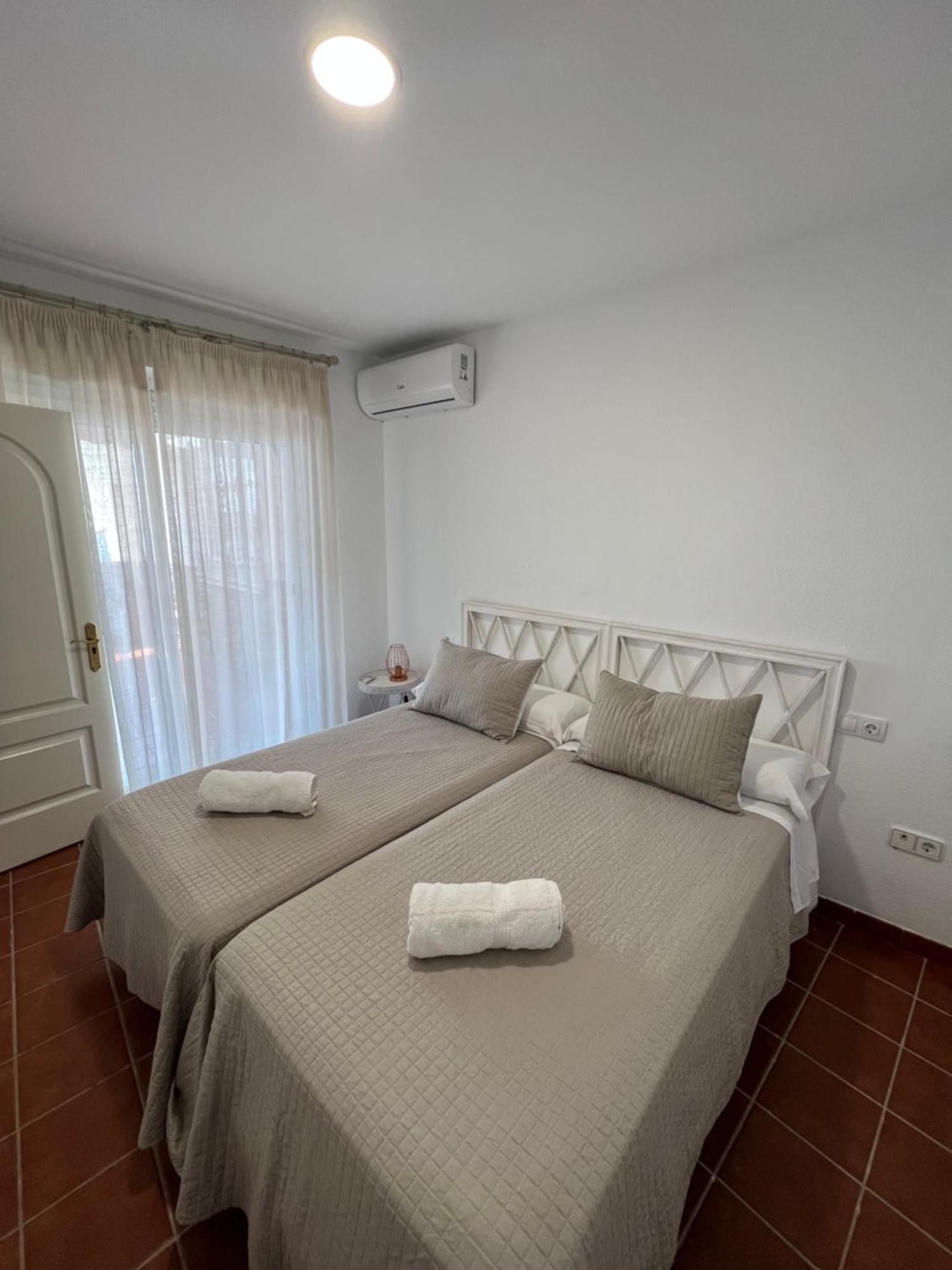 Balcon De Claudio Marcelo Apartment Cordoba Ngoại thất bức ảnh