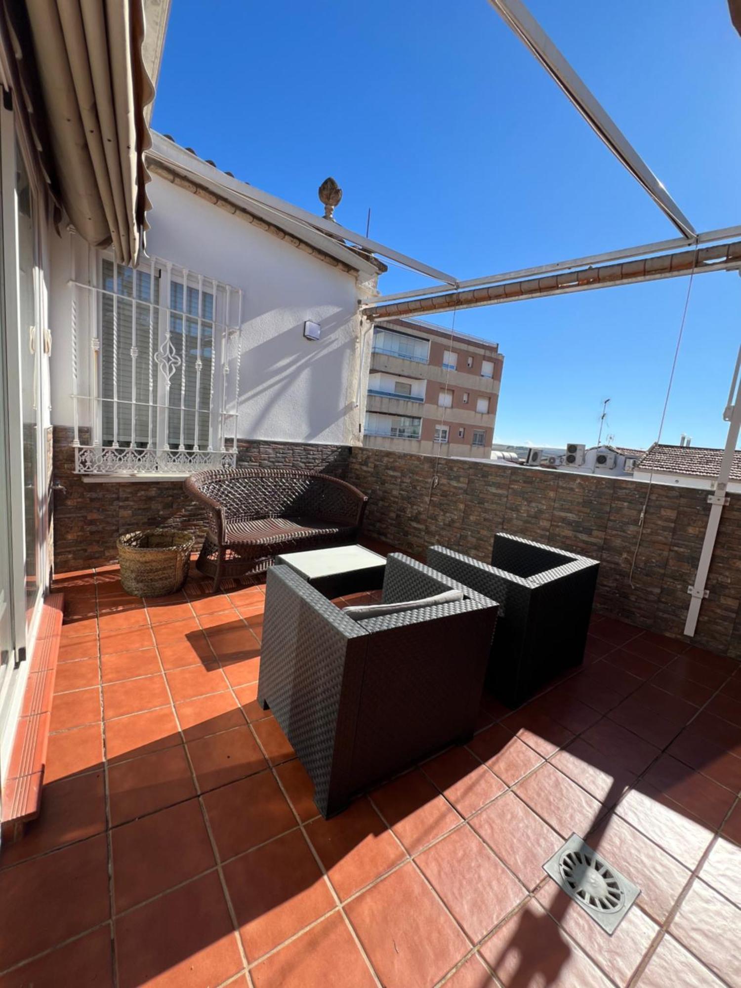 Balcon De Claudio Marcelo Apartment Cordoba Ngoại thất bức ảnh